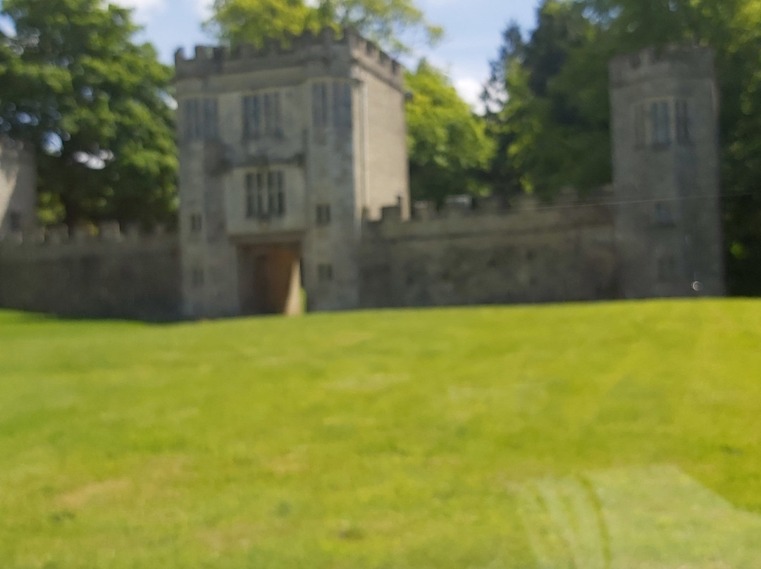 Shute Gatehouse