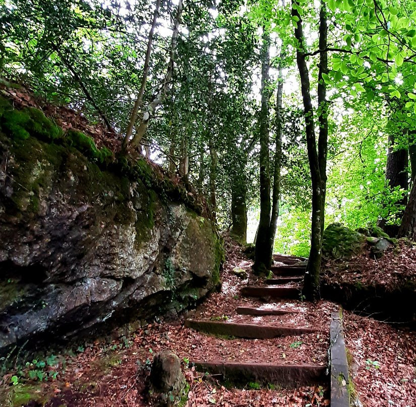 Les Roches Du Diable-Guilligomarc’h必去景点