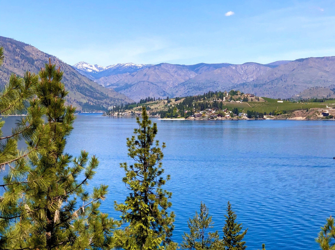 Lake Chelan State Park景点图片