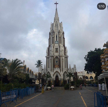 St. Mary's Basilica-班加罗尔必去景点