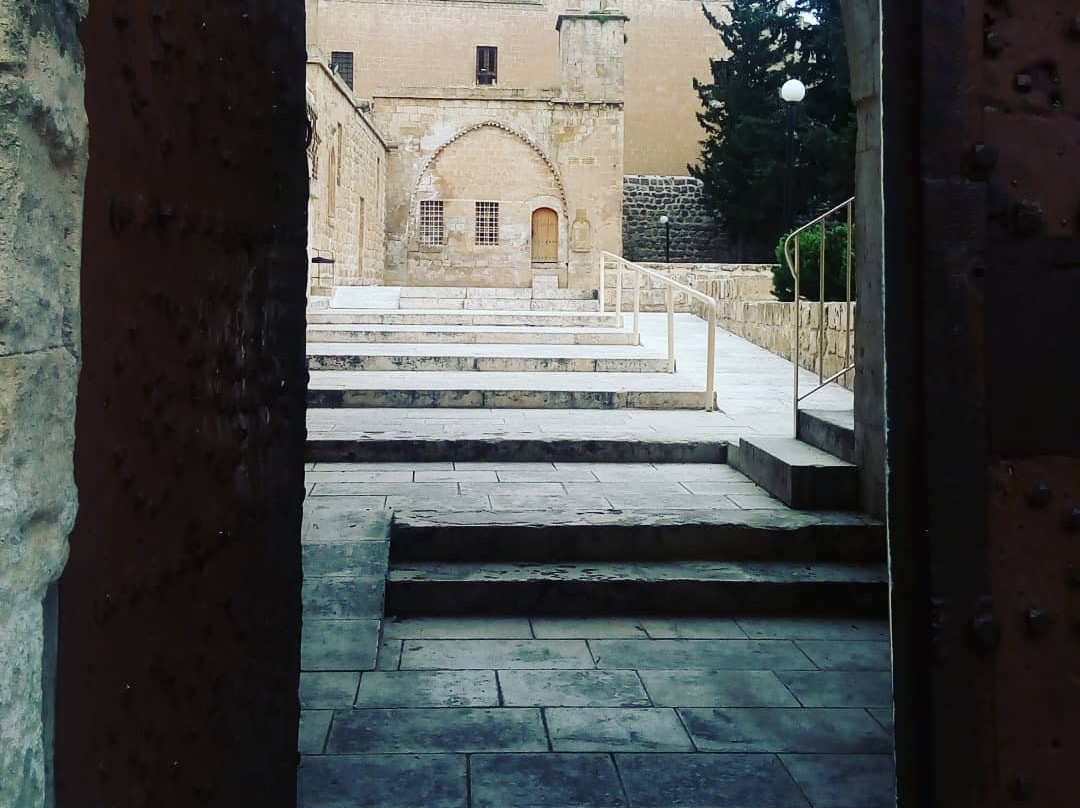 Kirklar Kilisesi-Mardin必去景点