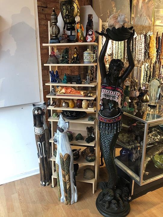 Beads & Rugs by Afghan Tribal Arts-帕迪尤卡必去景点