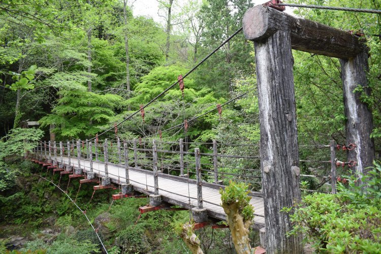 Otaki Valley-丰田市必去景点