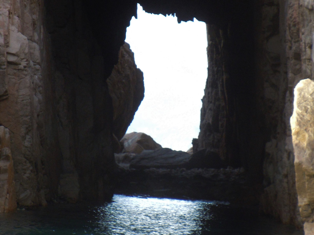 Calanques de Piana景点图片