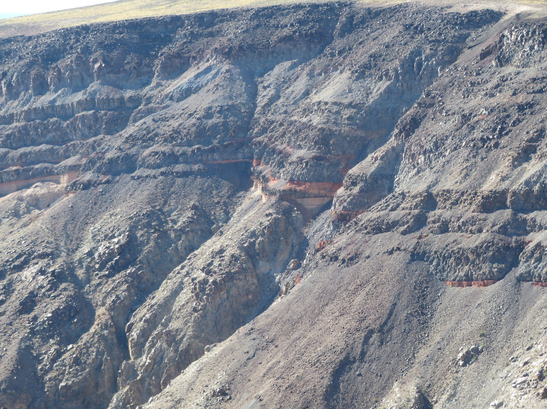 Father Crowley Vista Point-死亡谷国家公园必去景点