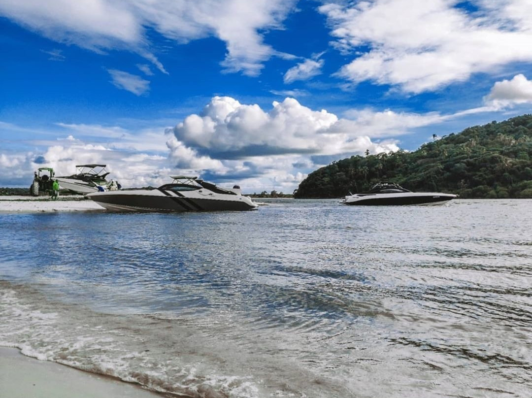 Praia da Barra de Catuama景点图片