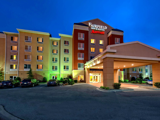 Fairfield by Marriott Inn & Suites Oklahoma City NW Expressway/Warr Acres主图