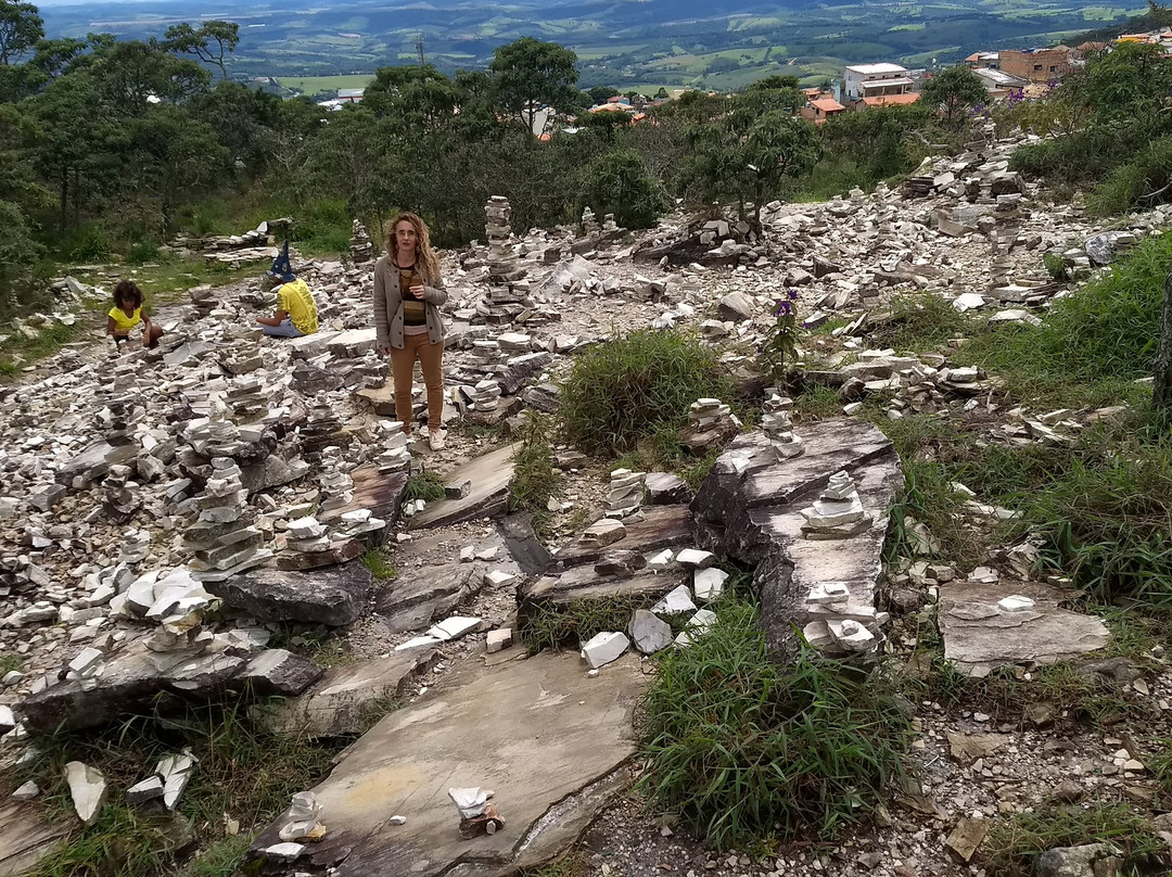 Morro do Cruzeiro-Sao Thome das Letras必去景点