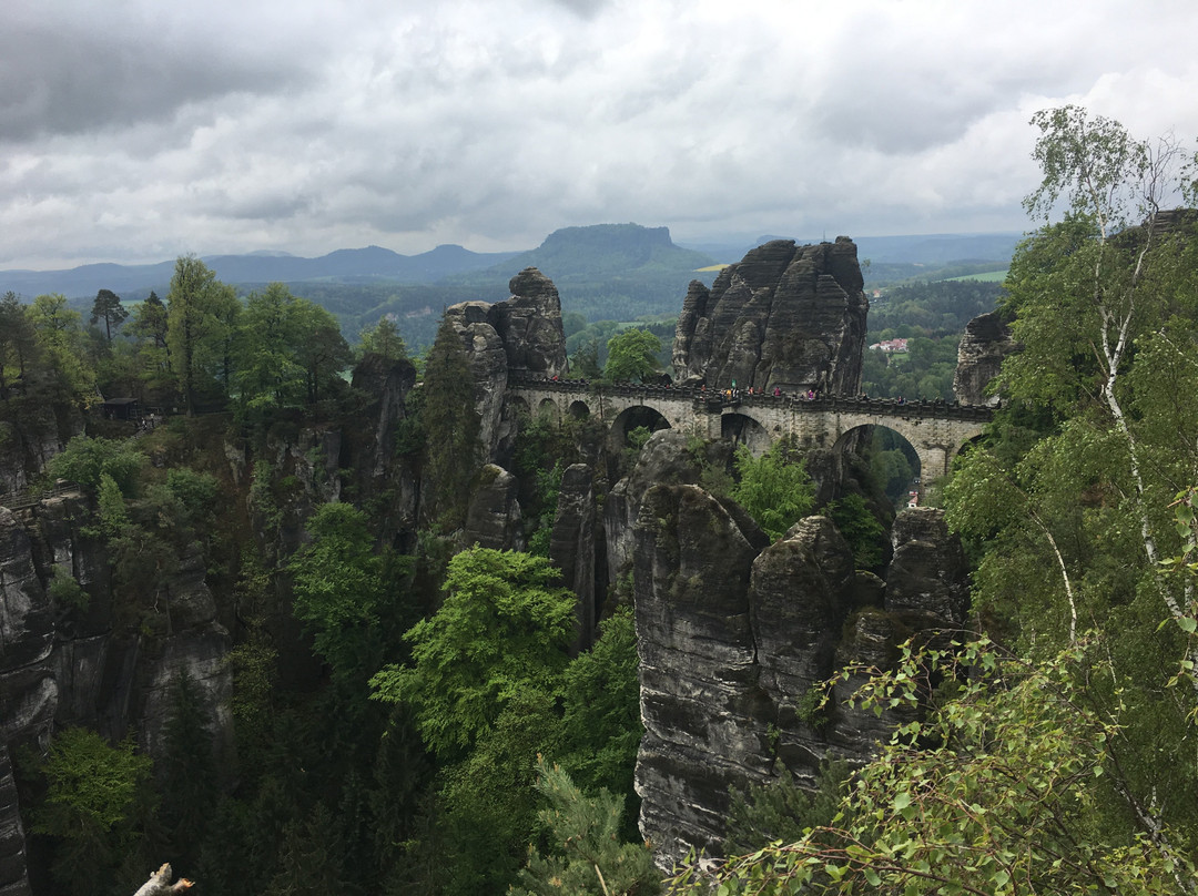 Czech - Saxon Switzerland景点图片