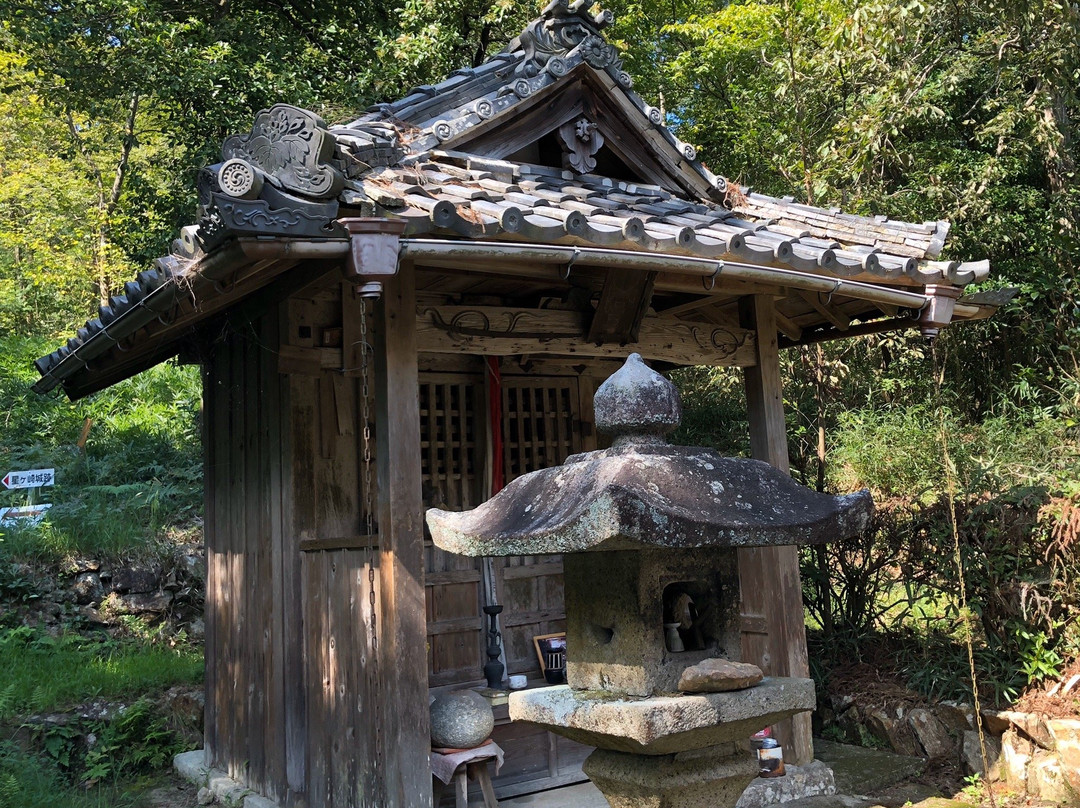 Ryuo-gu-龙王町必去景点