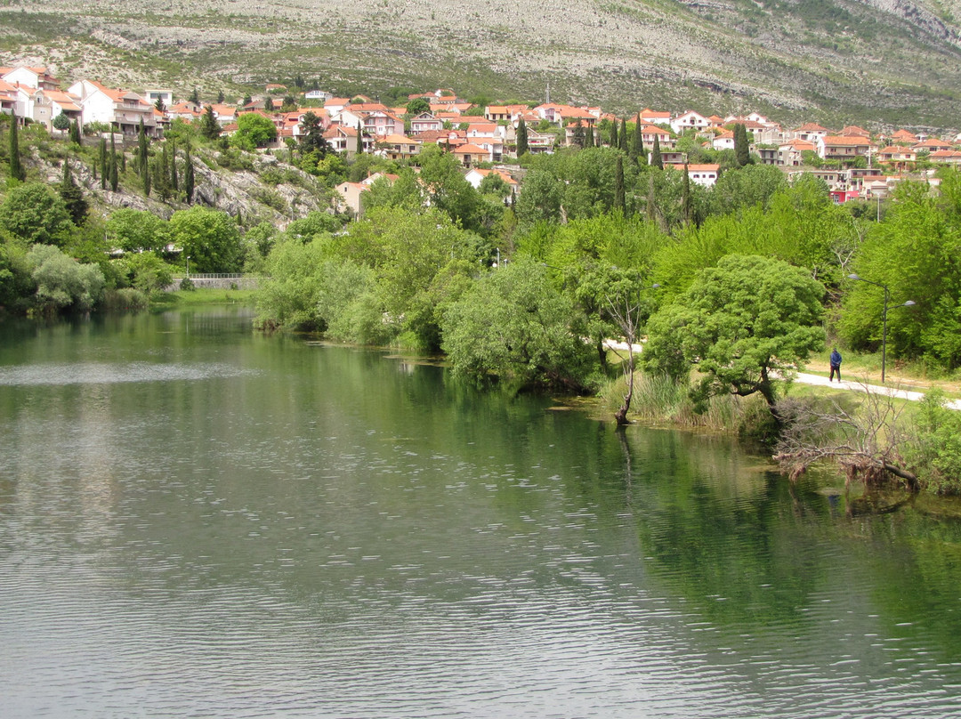 Trebisnjica River景点图片