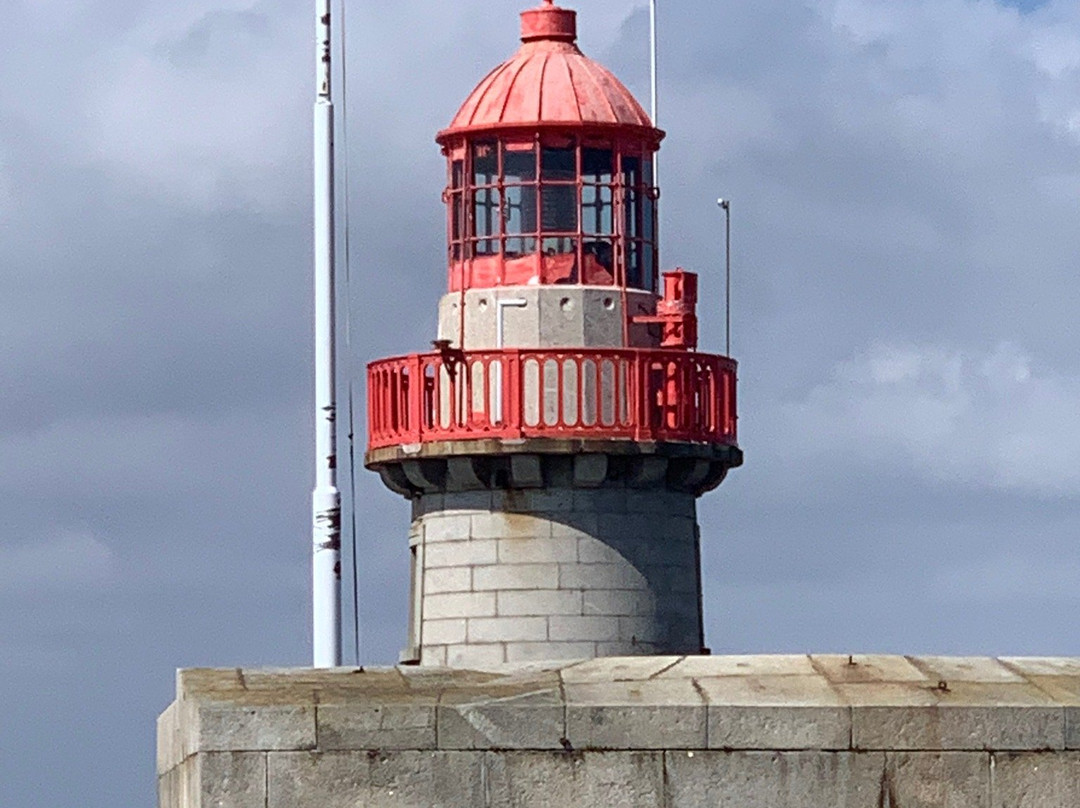 East Pier Lighthouse