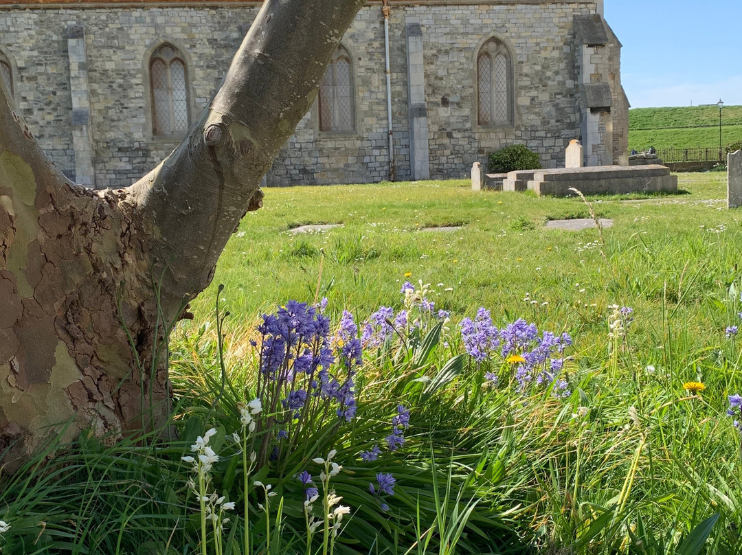 Royal Garrison Church-普兹茅斯必去景点