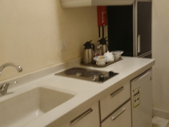 Raoum Inn Sakaka主图