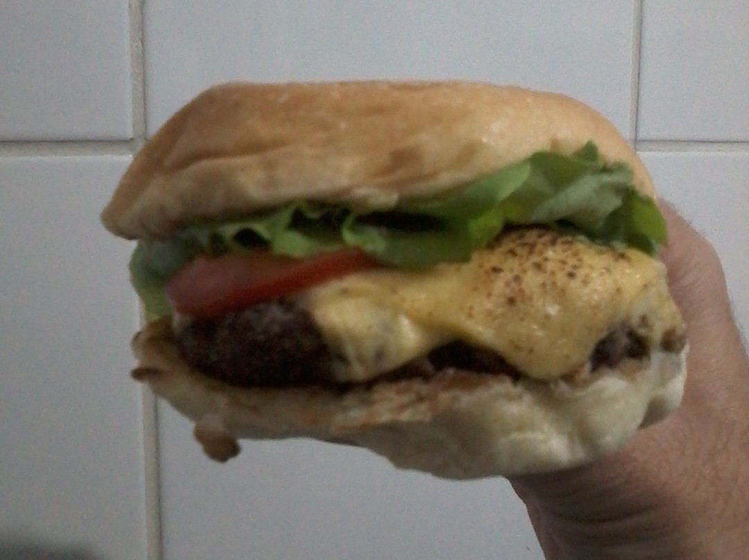 The Burgers Paradise