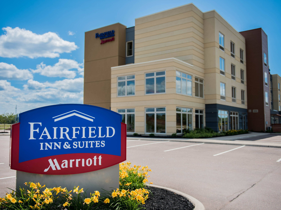 Fairfield by Marriott Inn & Suites Moncton主图