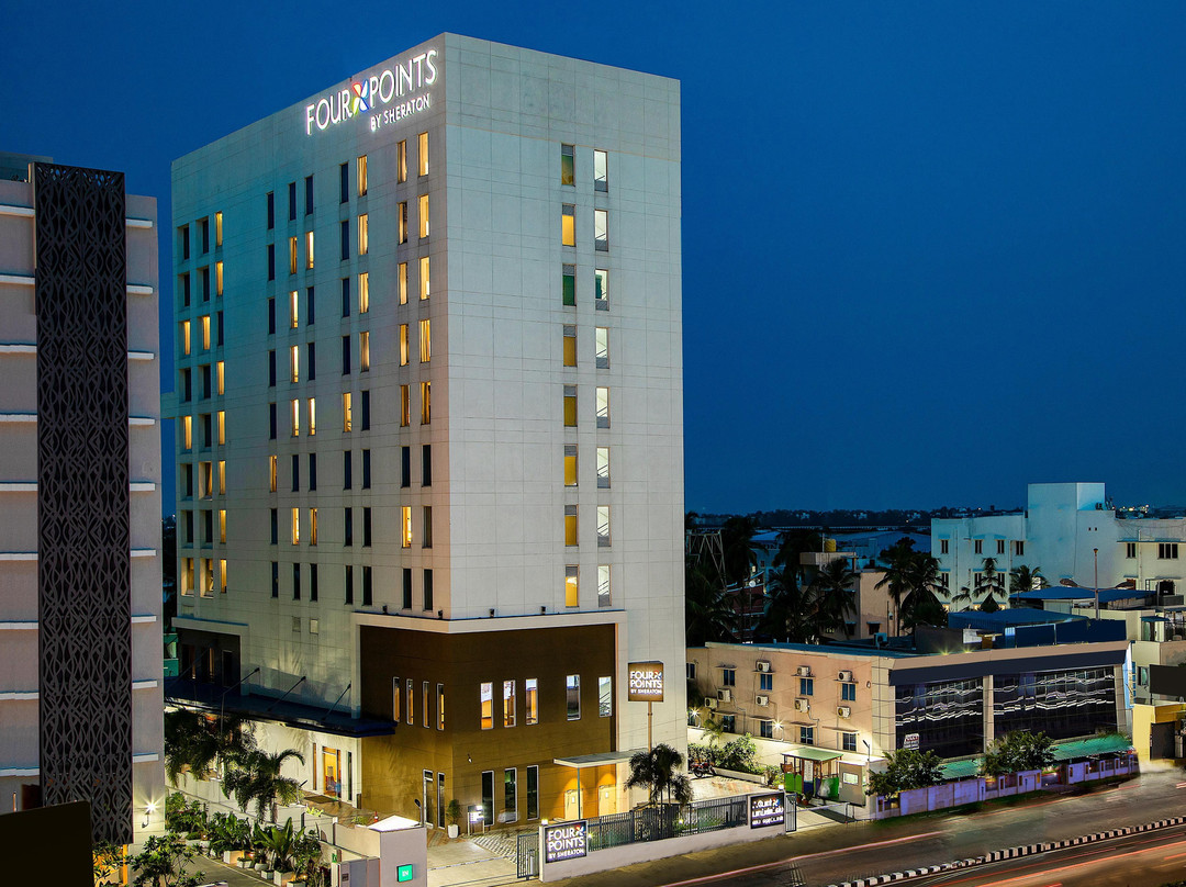 Four Points by Sheraton Chennai OMR主图