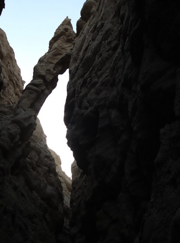 Slot Canyon-波瑞戈泉必去景点