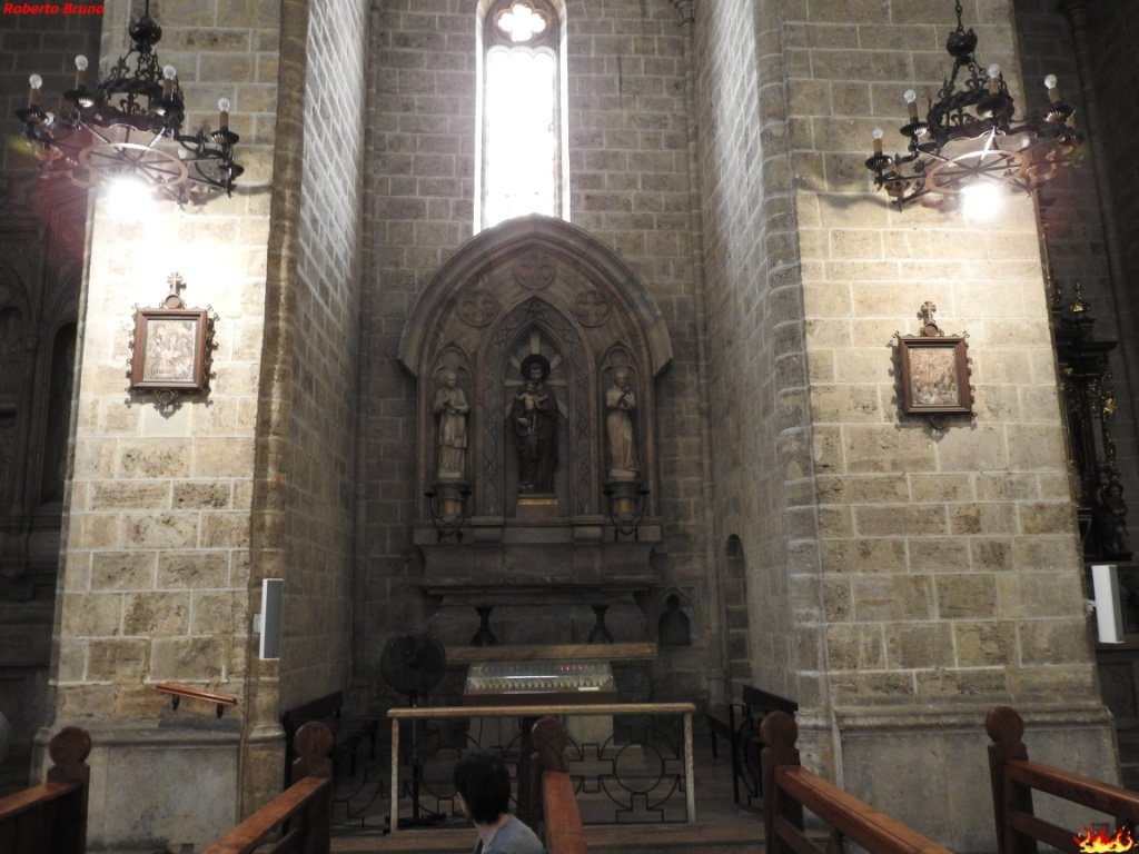 Iglesia de San Agustin景点图片