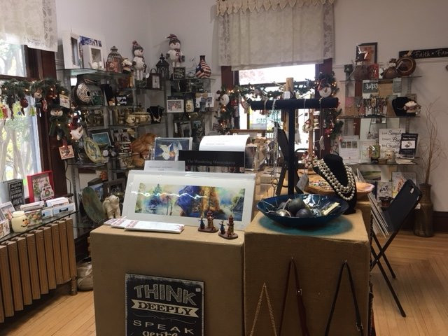 Margaret Harwell Art Museum-Poplar Bluff必去景点