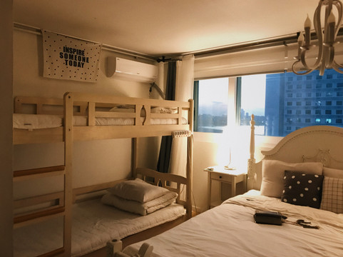 首尔汉江旅馆主图