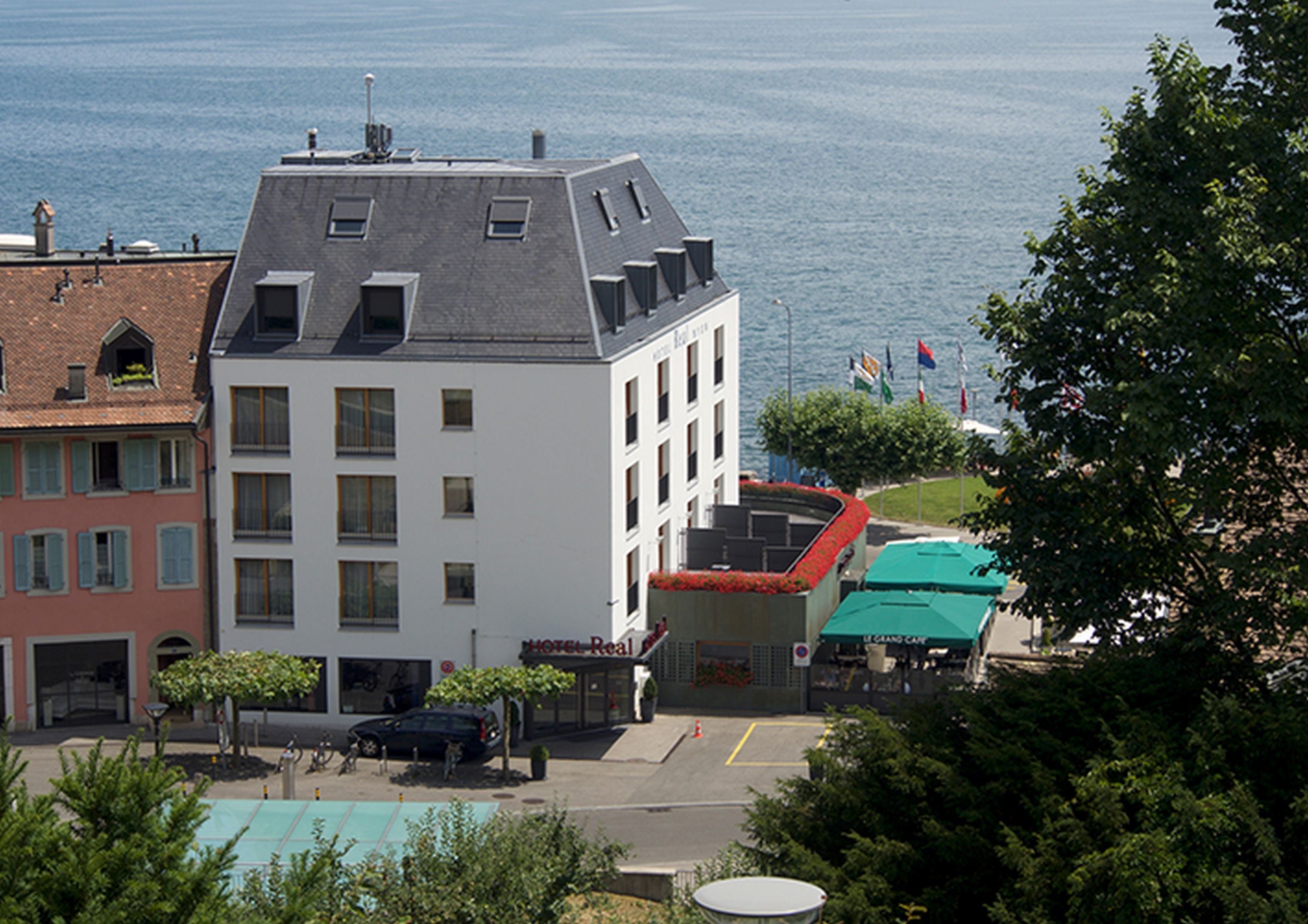 Hôtel Real Nyon By Happyculture-官方