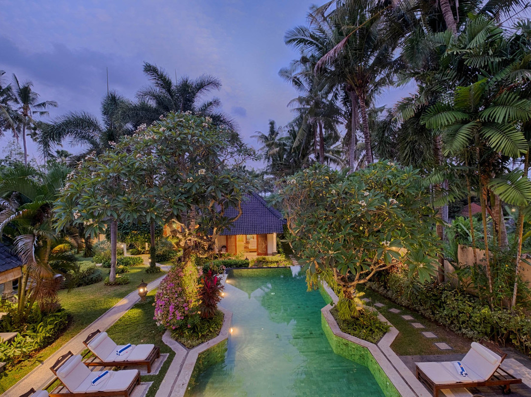 萨巴Sanga Sanga Hospitality别墅主图