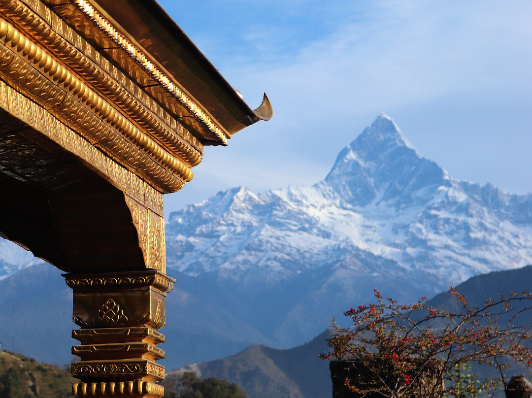 Bindhya Basini Temple-博卡拉必去景点