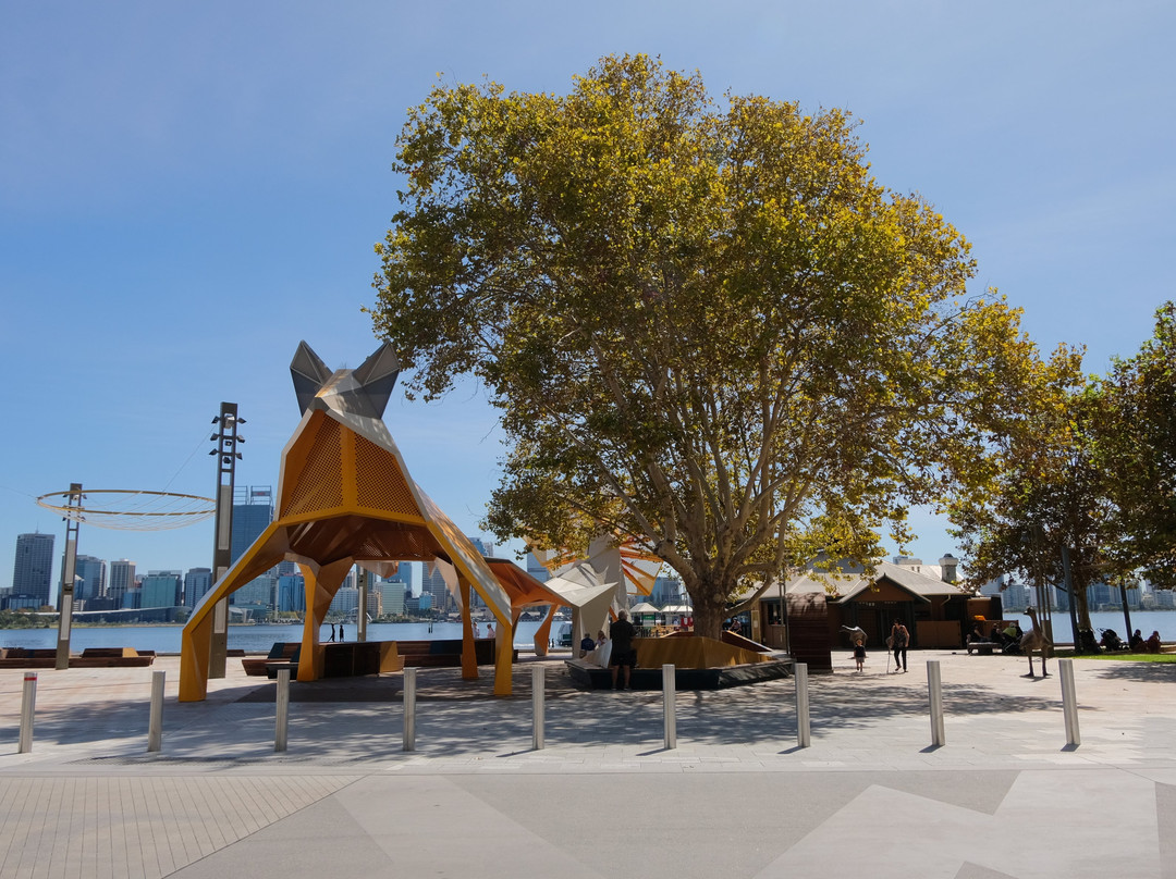 Mends Street Jetty-南珀斯必去景点