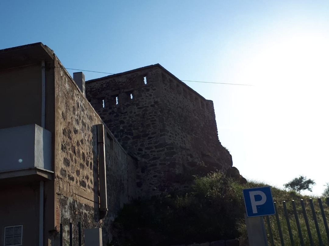 Forte Sabaudo Su Pisu Sant'Antioco Sardegna景点图片