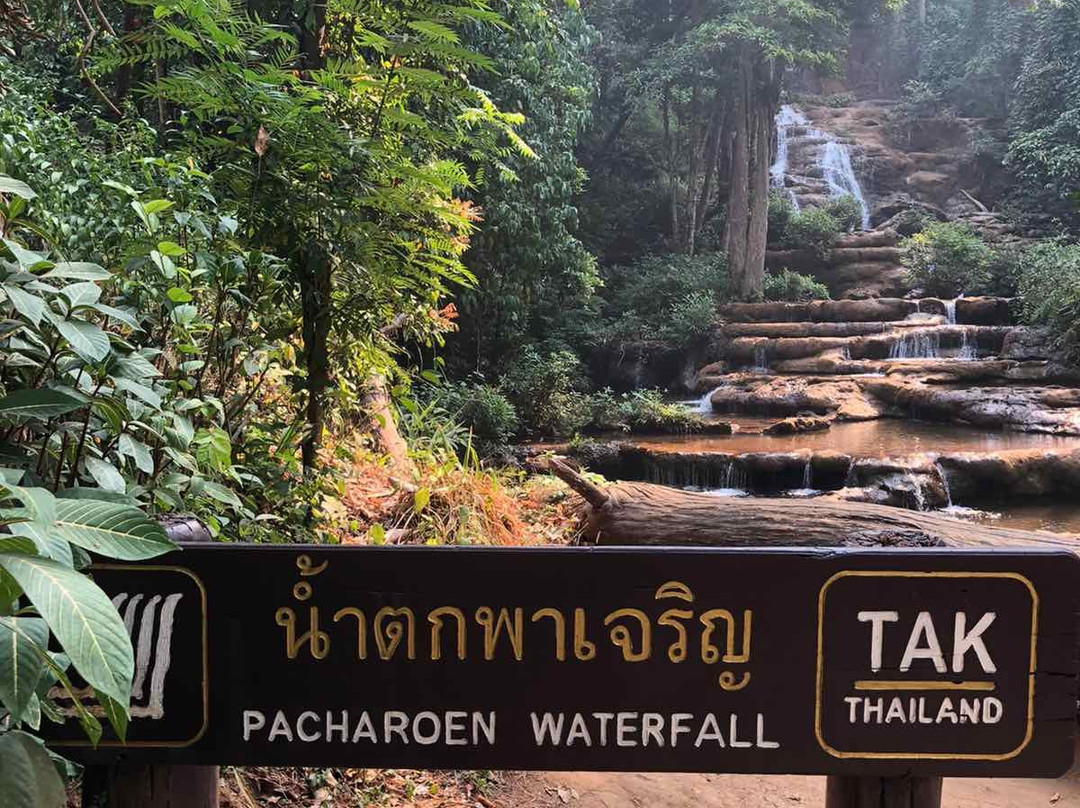 Namtok Pha Charoen National Park-扑柏必去景点