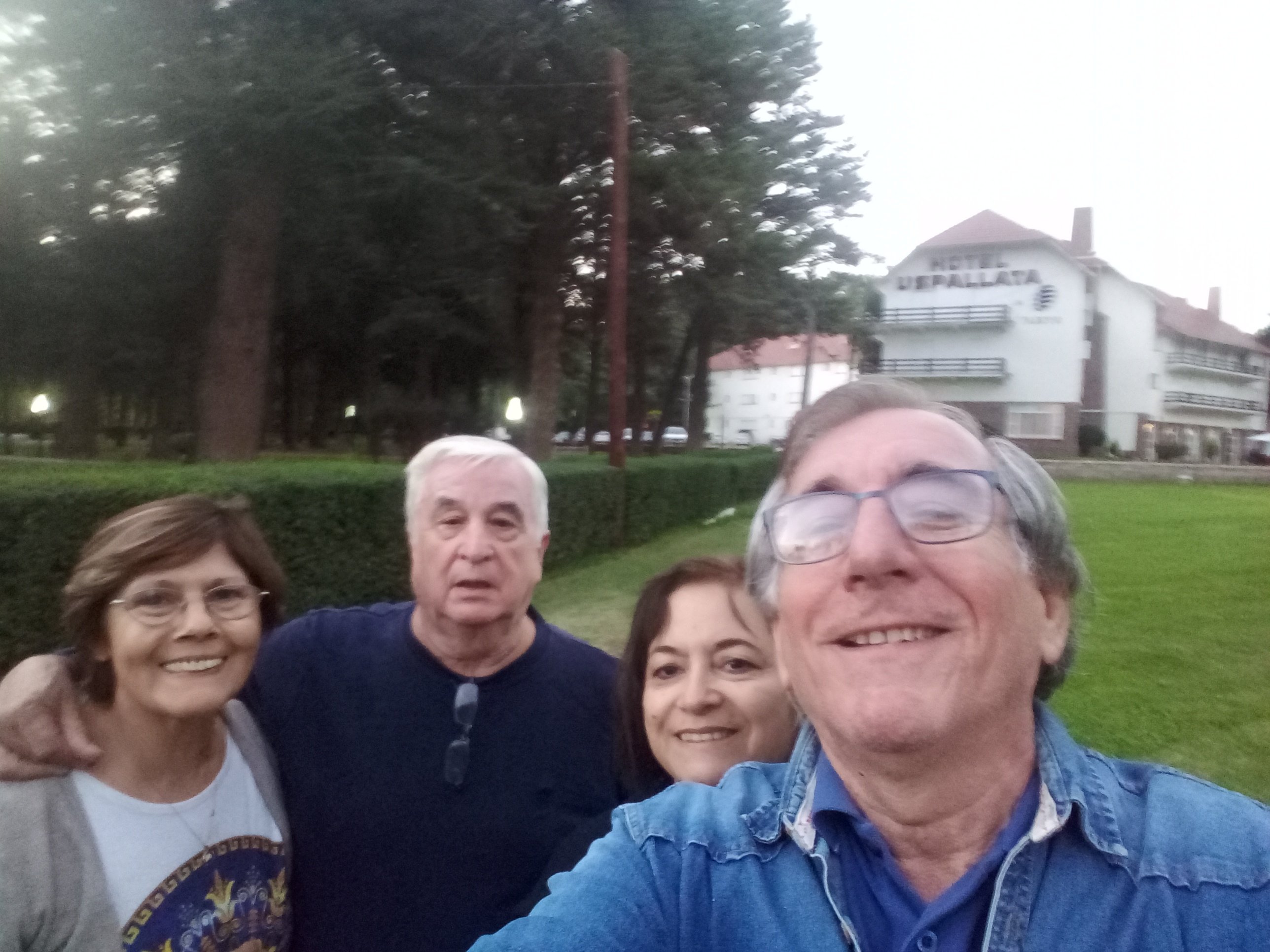 Gran Hotel Uspallata-官方