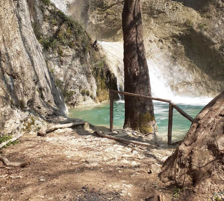 The Waterway Trail景点图片