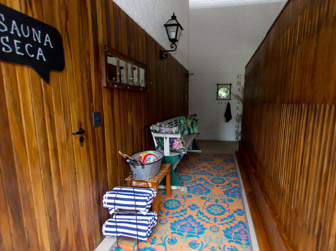 Pousada Chácara Arace主图