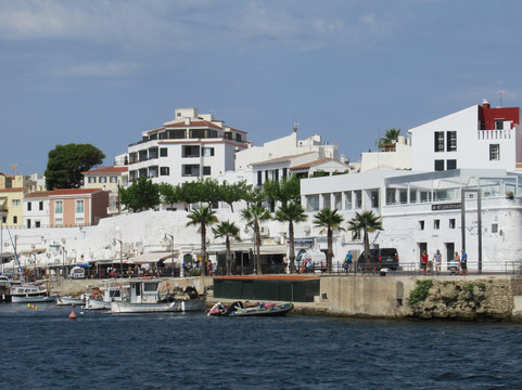 Catamaran Menorca-Mahon必去景点
