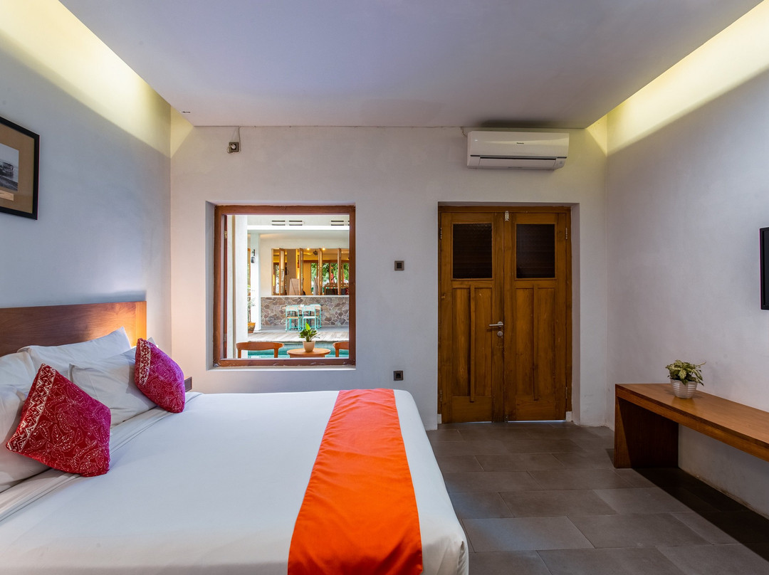 巴纽旺宣酒店住宿-Hotel Blambangan