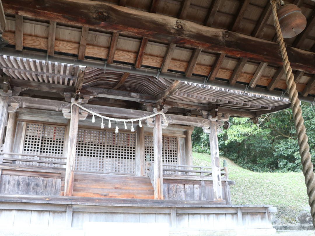 Kurodani Wakamiya Hachimangu Shrine-加东市必去景点