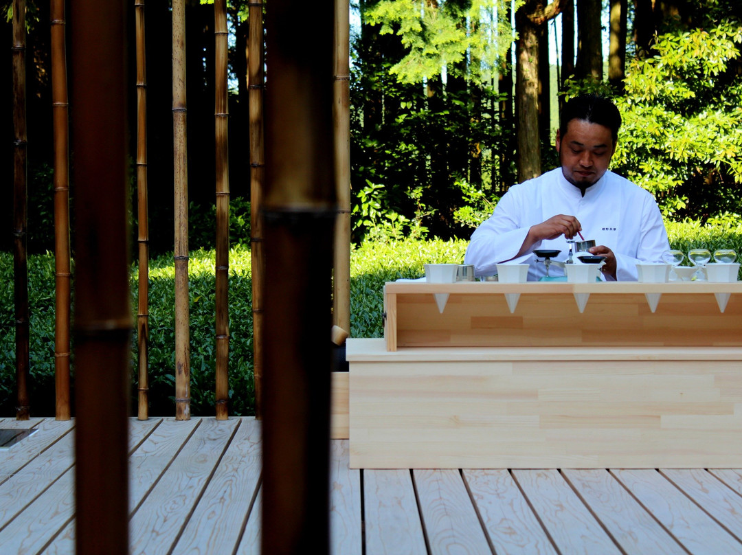 ANA X Inc-Nihonbashi必去景点