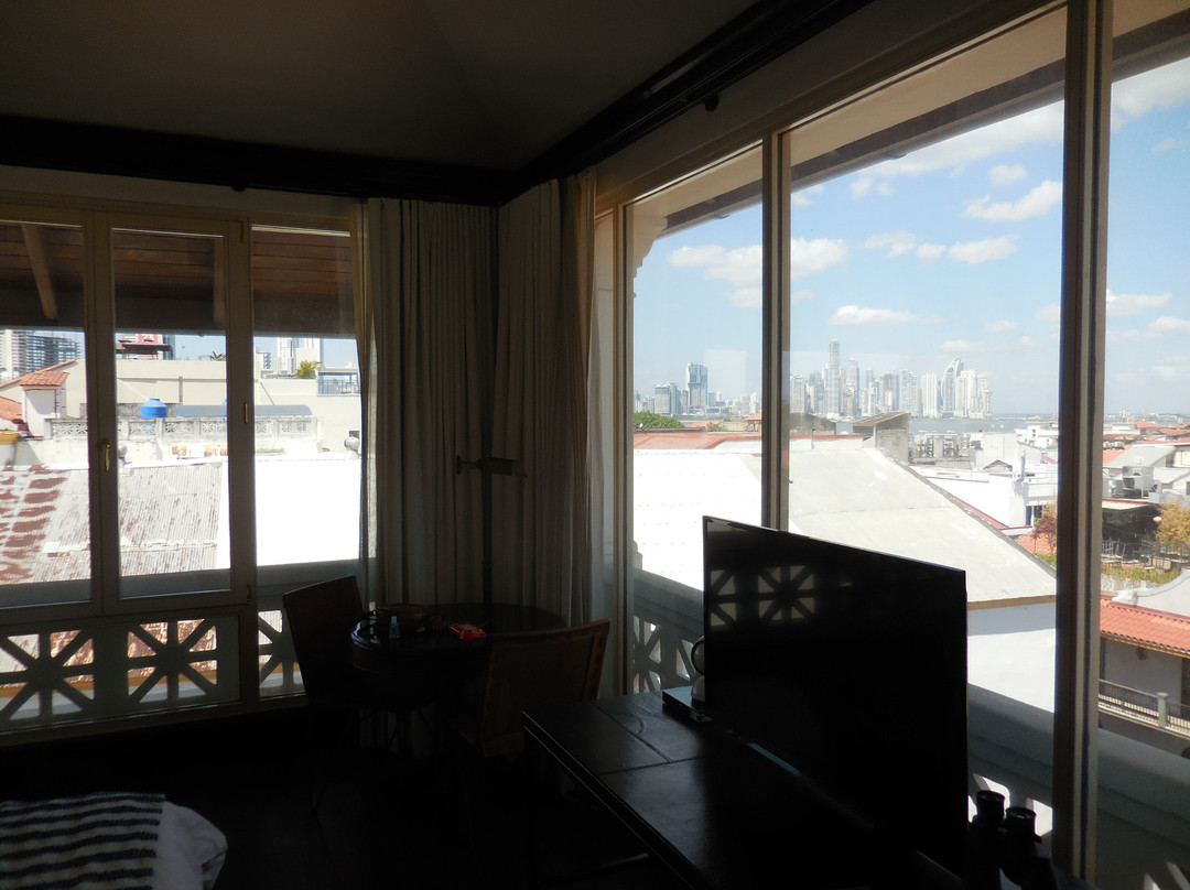 美洲贸易酒店主图