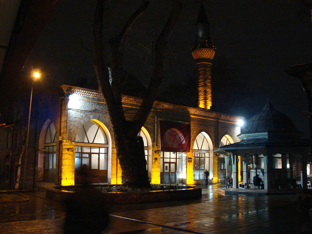 Ishakpasa Camii ve Kulliyesi-Inegol必去景点