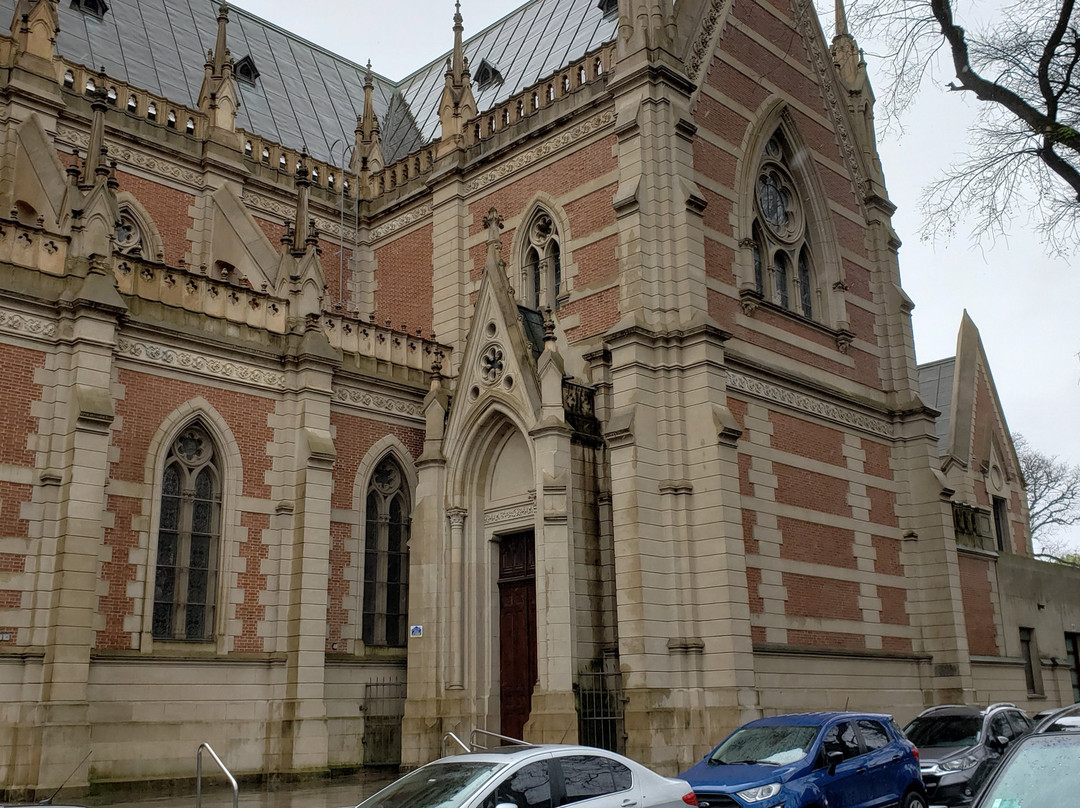 Catedral de San Isidro-圣伊西德罗必去景点