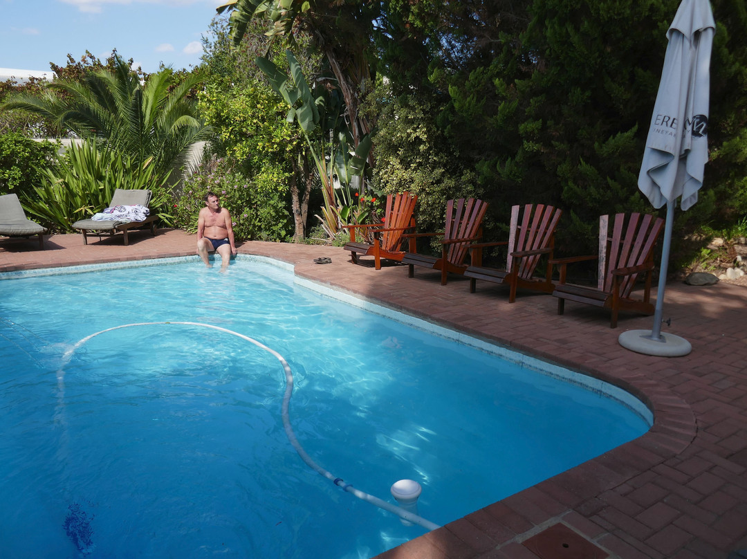 Malherbe Guesthouse主图