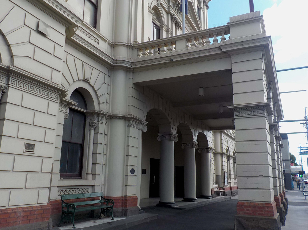 Brunswick Town Hall景点图片