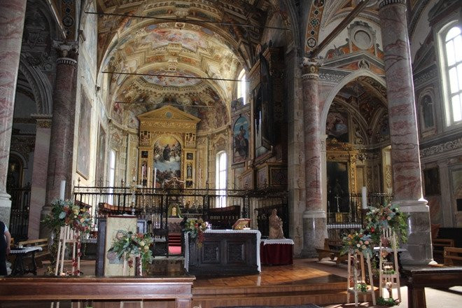 Basilica di Santa Maria in Valvendra景点图片