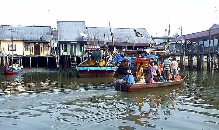 Boat Cruise Kuala Sepetang-Kuala Sepetang必去景点