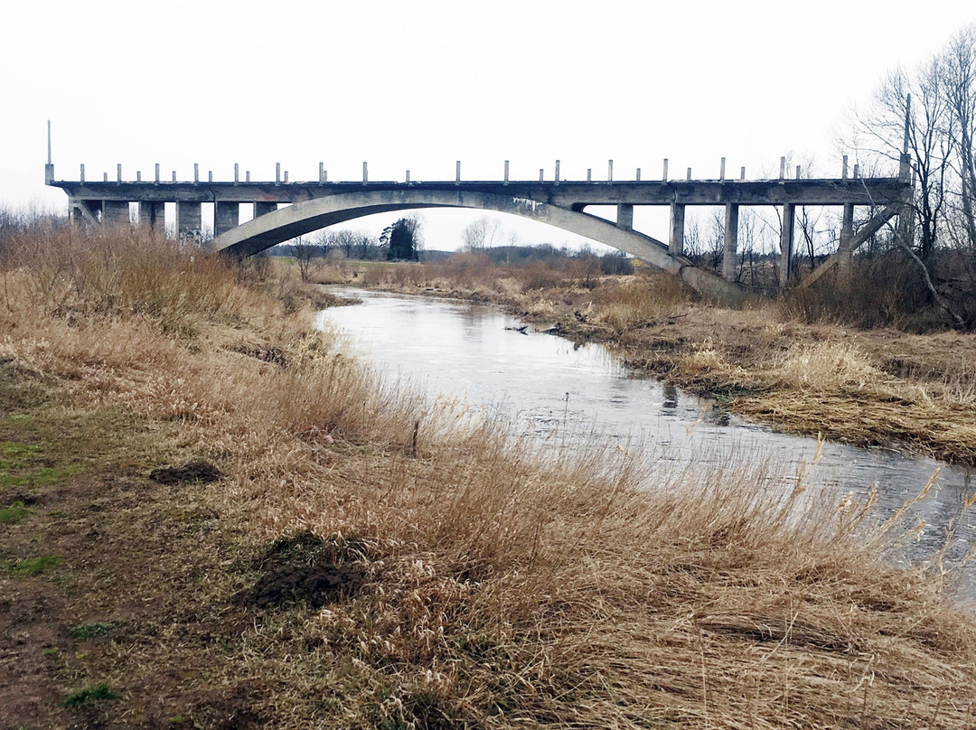 Bridge to Nowhere