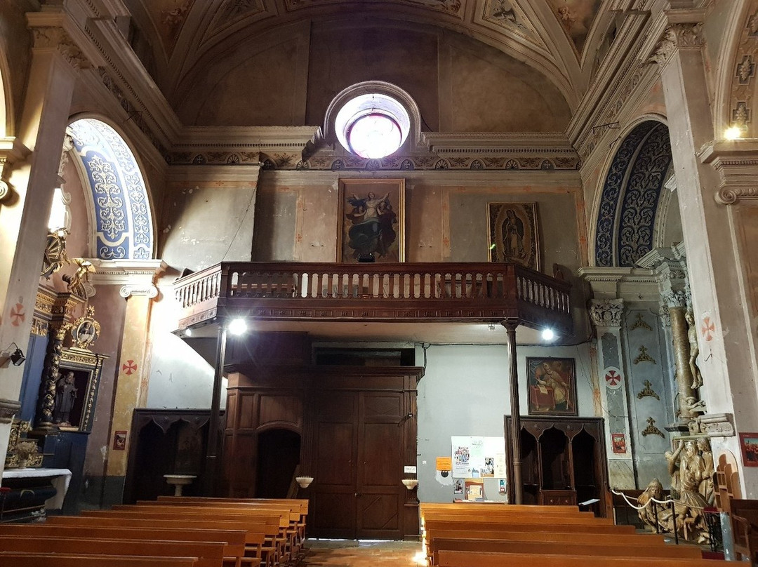 Église Notre-Dame-de-l'Assomption景点图片