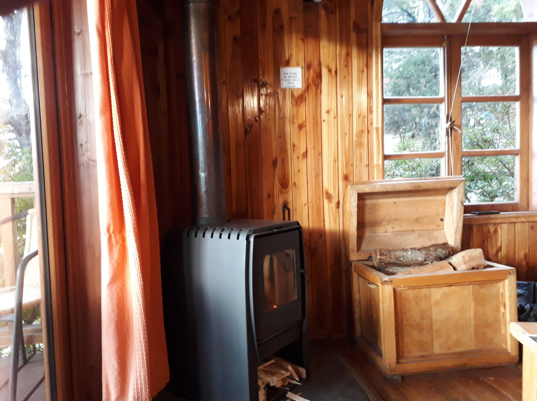 Terra Luna Lodges-Chile Chico必去景点