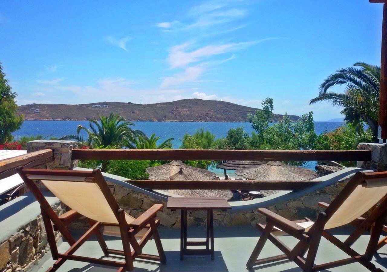 Vassilia On The Beach Serifos-官方