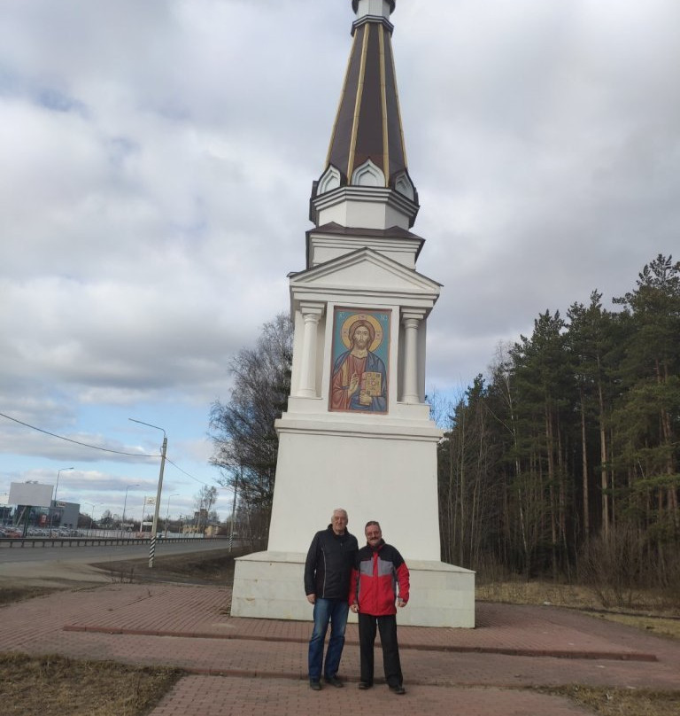Chapel of the Savior the All-Merciful-Zhukovo必去景点